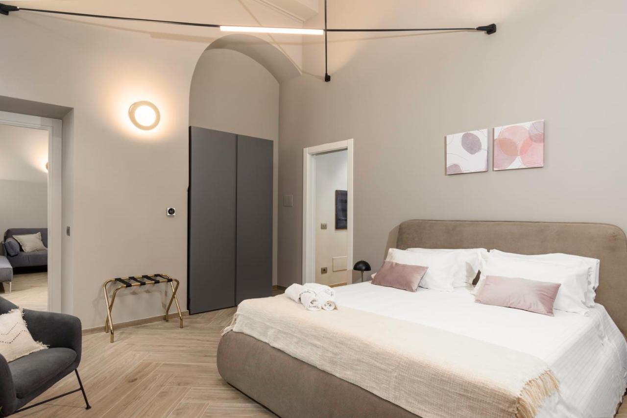 Q71 Timeless Suites Турин Экстерьер фото
