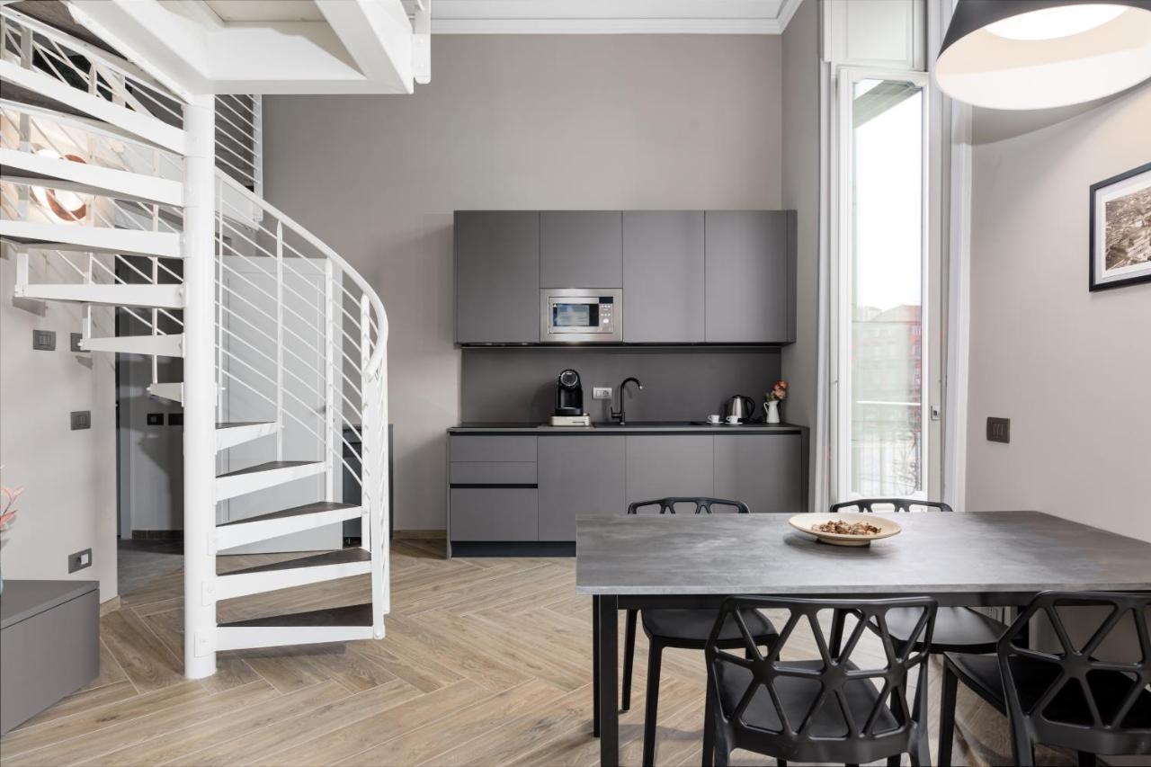 Q71 Timeless Suites Турин Экстерьер фото