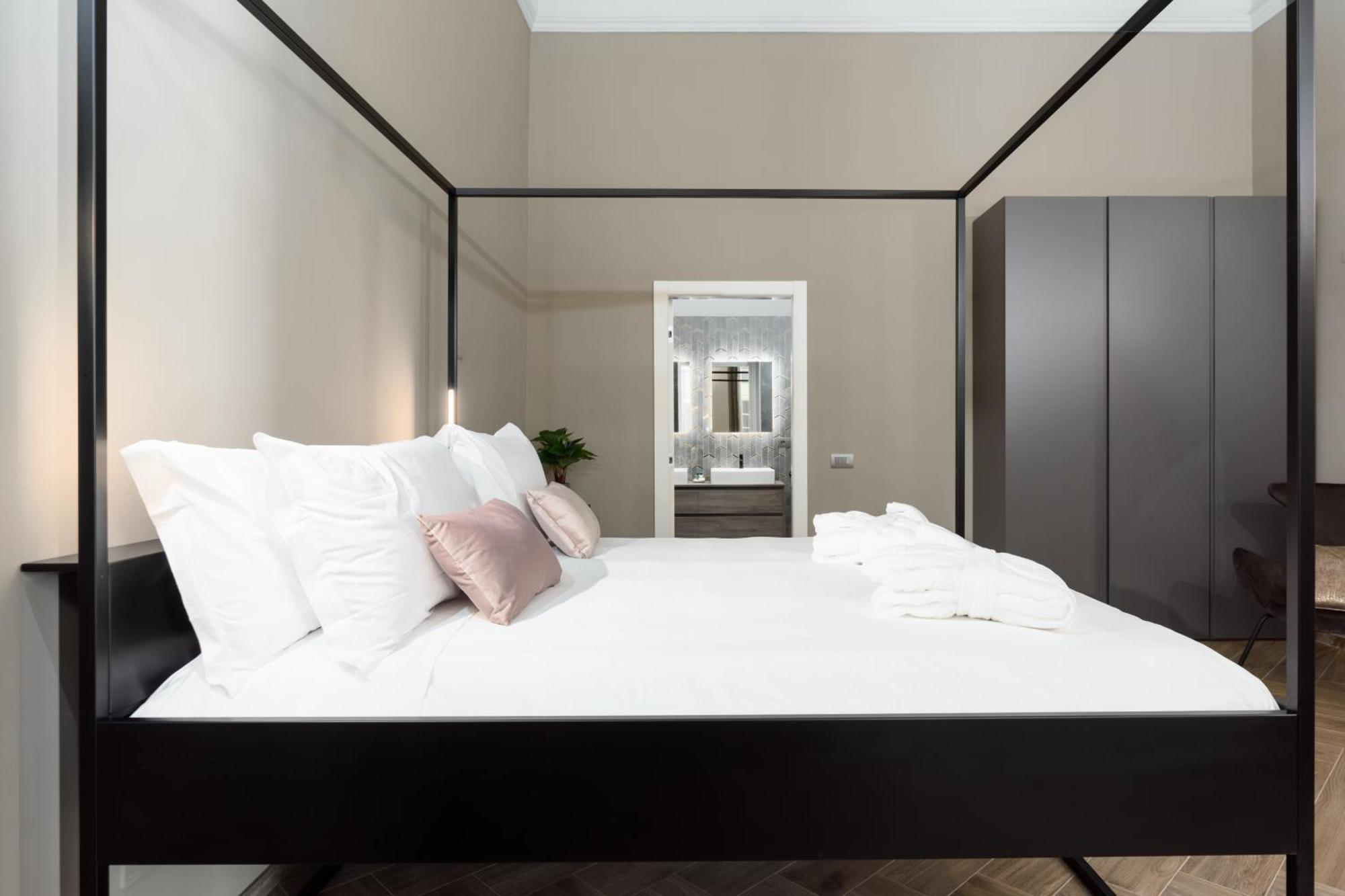 Q71 Timeless Suites Турин Экстерьер фото
