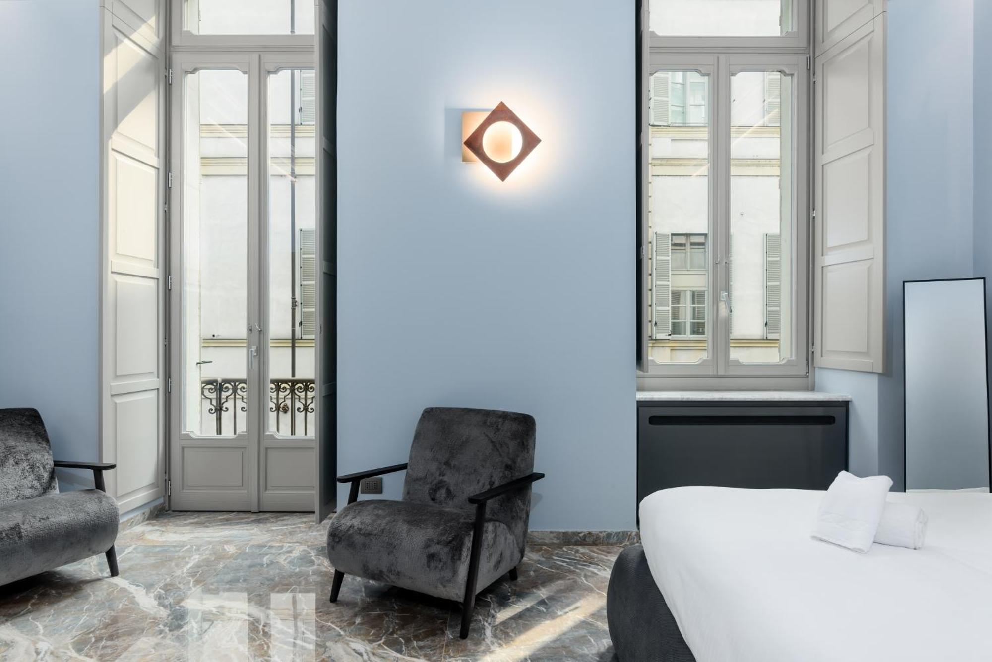 Q71 Timeless Suites Турин Экстерьер фото