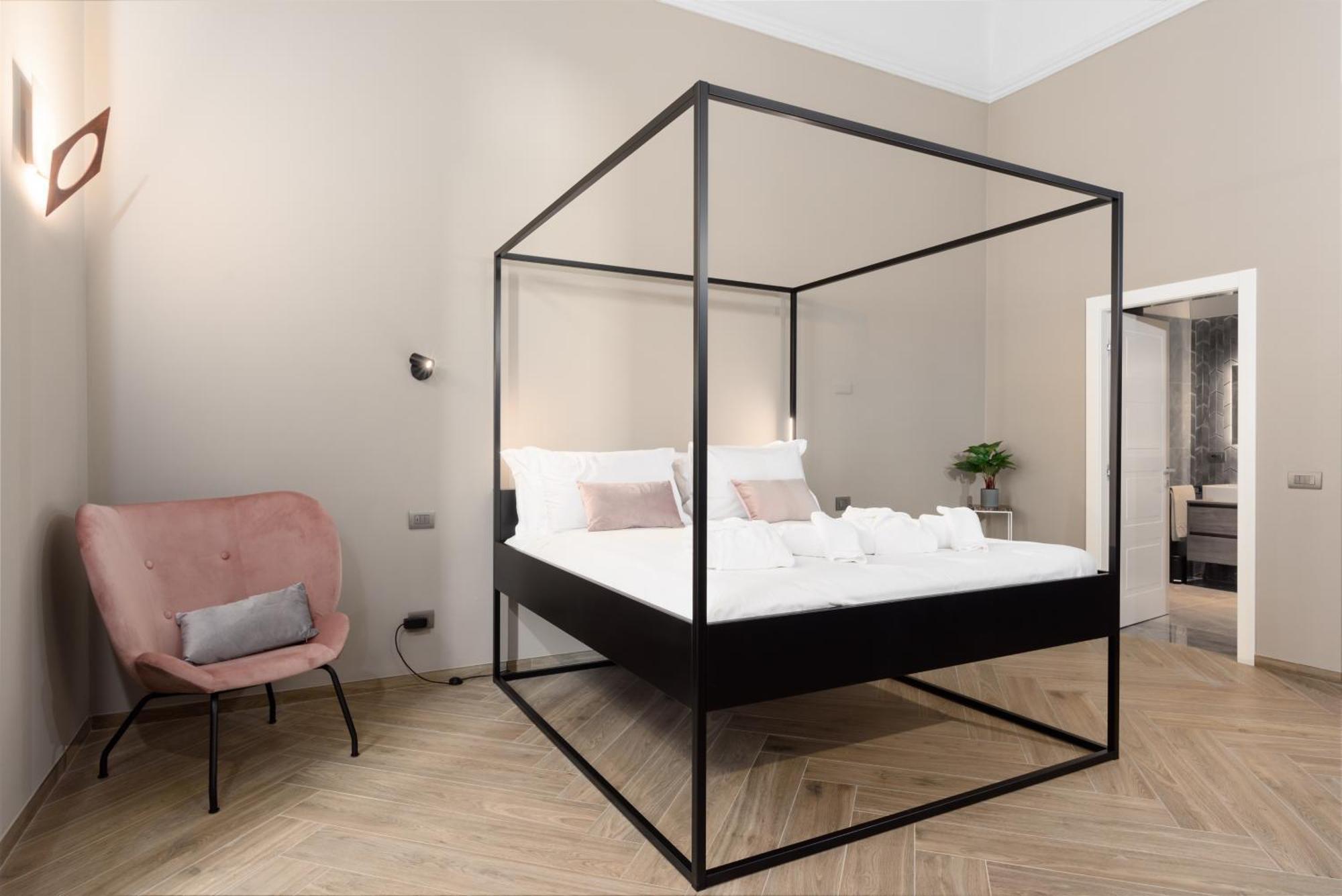 Q71 Timeless Suites Турин Экстерьер фото
