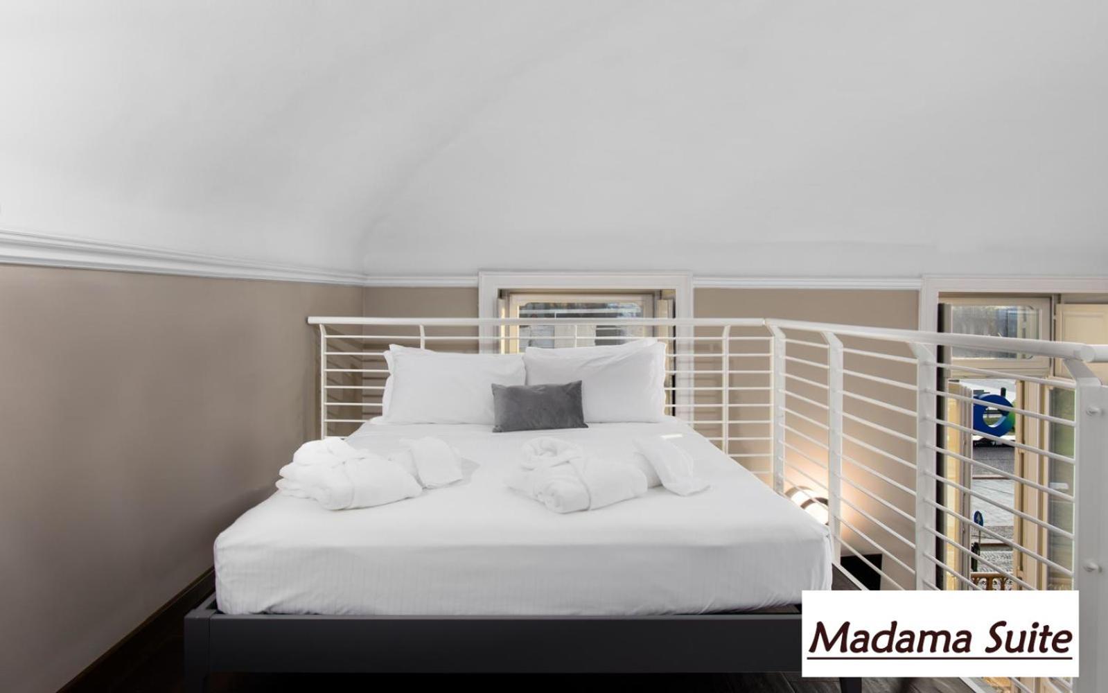 Q71 Timeless Suites Турин Экстерьер фото