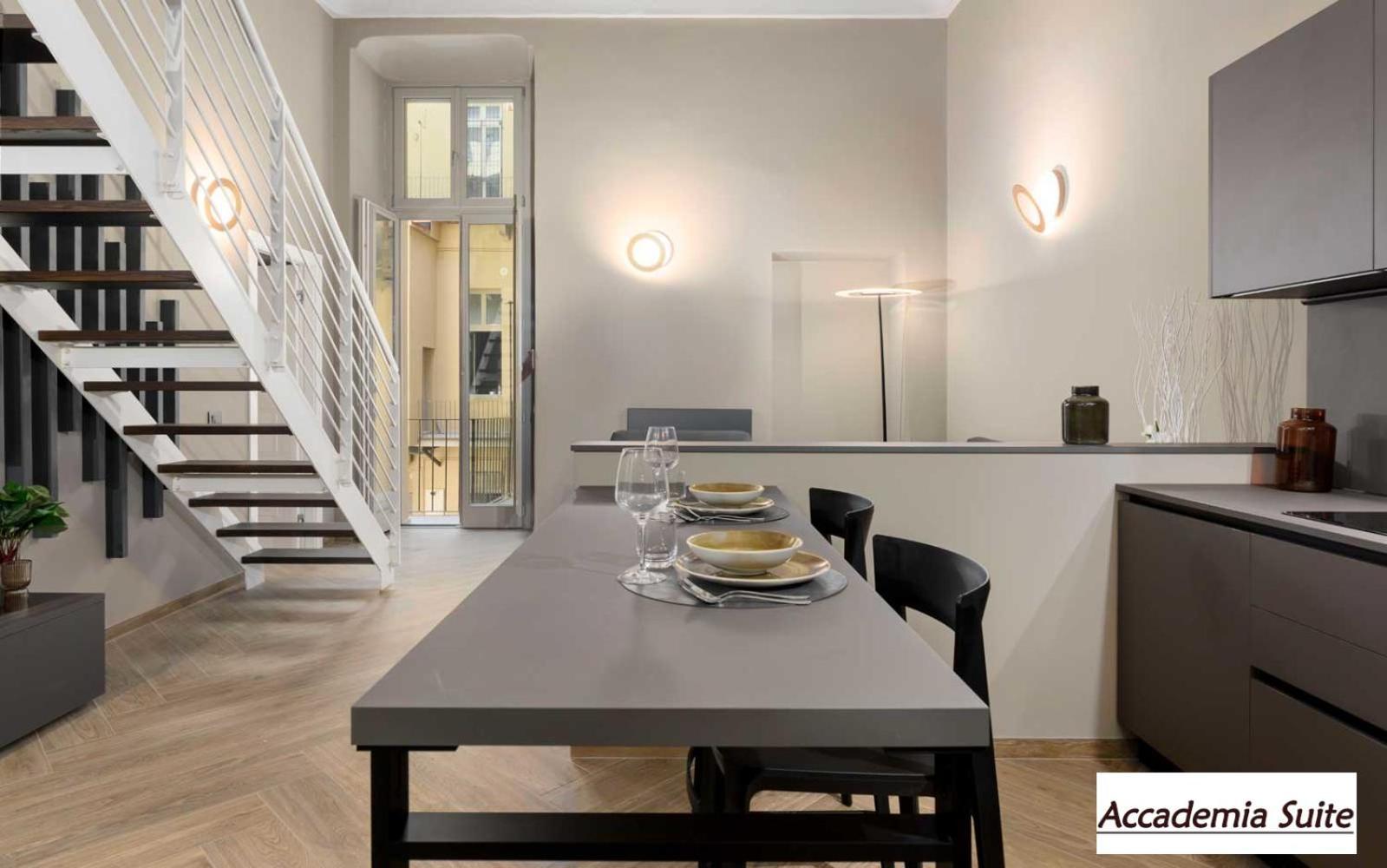Q71 Timeless Suites Турин Экстерьер фото