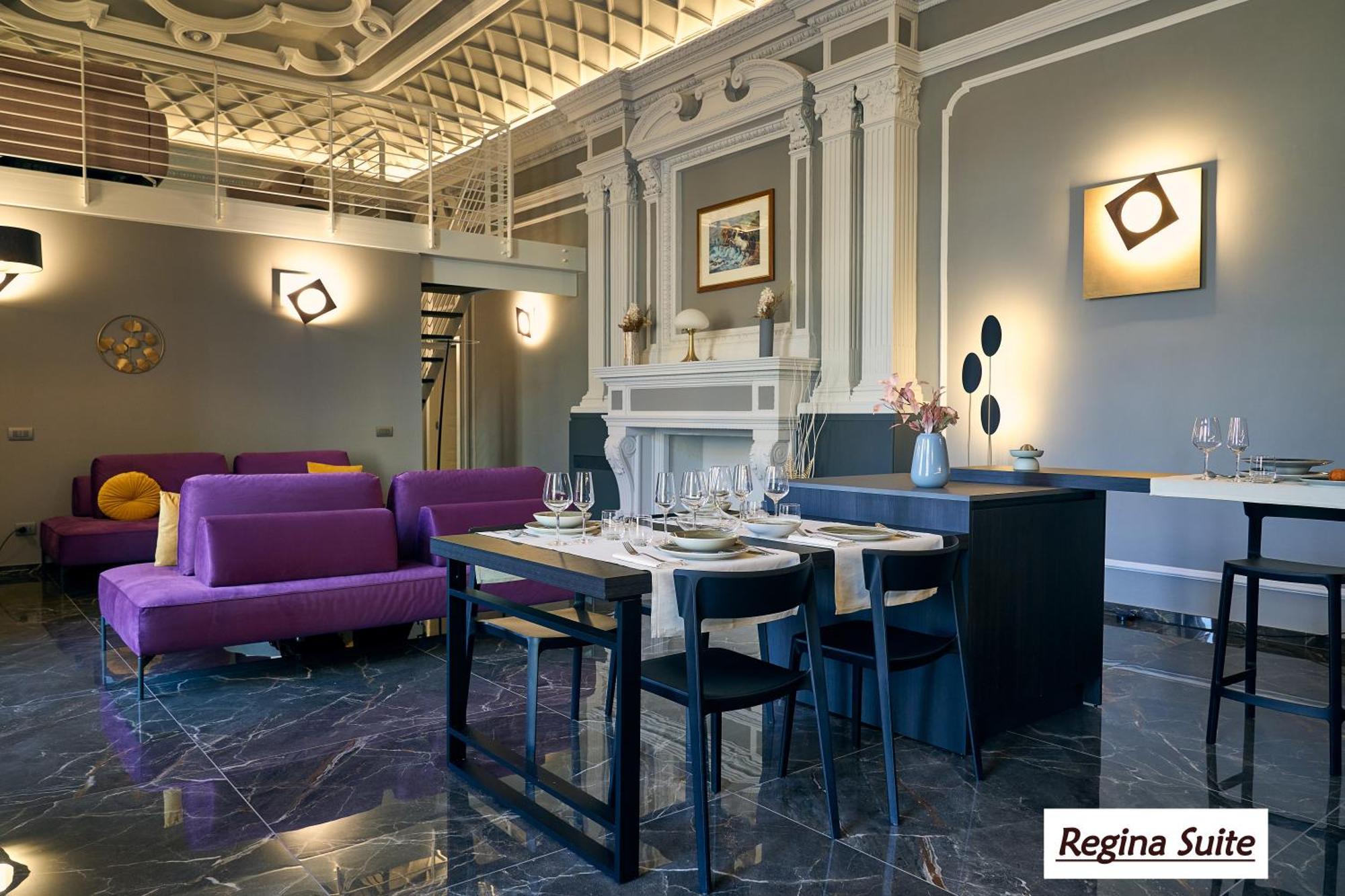 Q71 Timeless Suites Турин Экстерьер фото