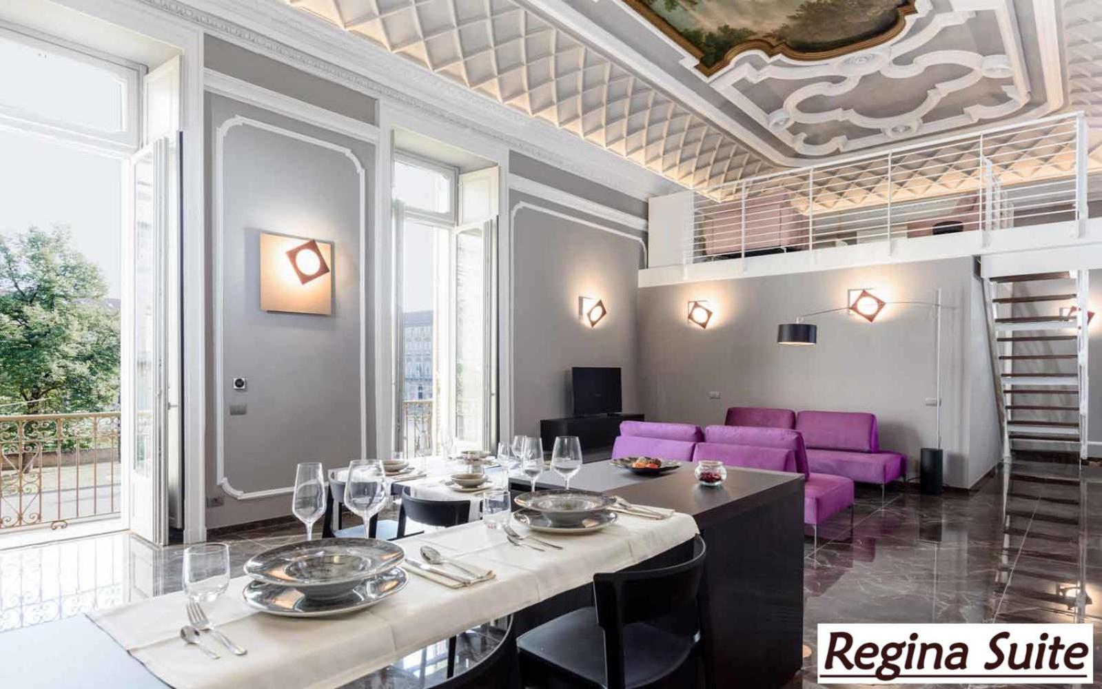 Q71 Timeless Suites Турин Экстерьер фото