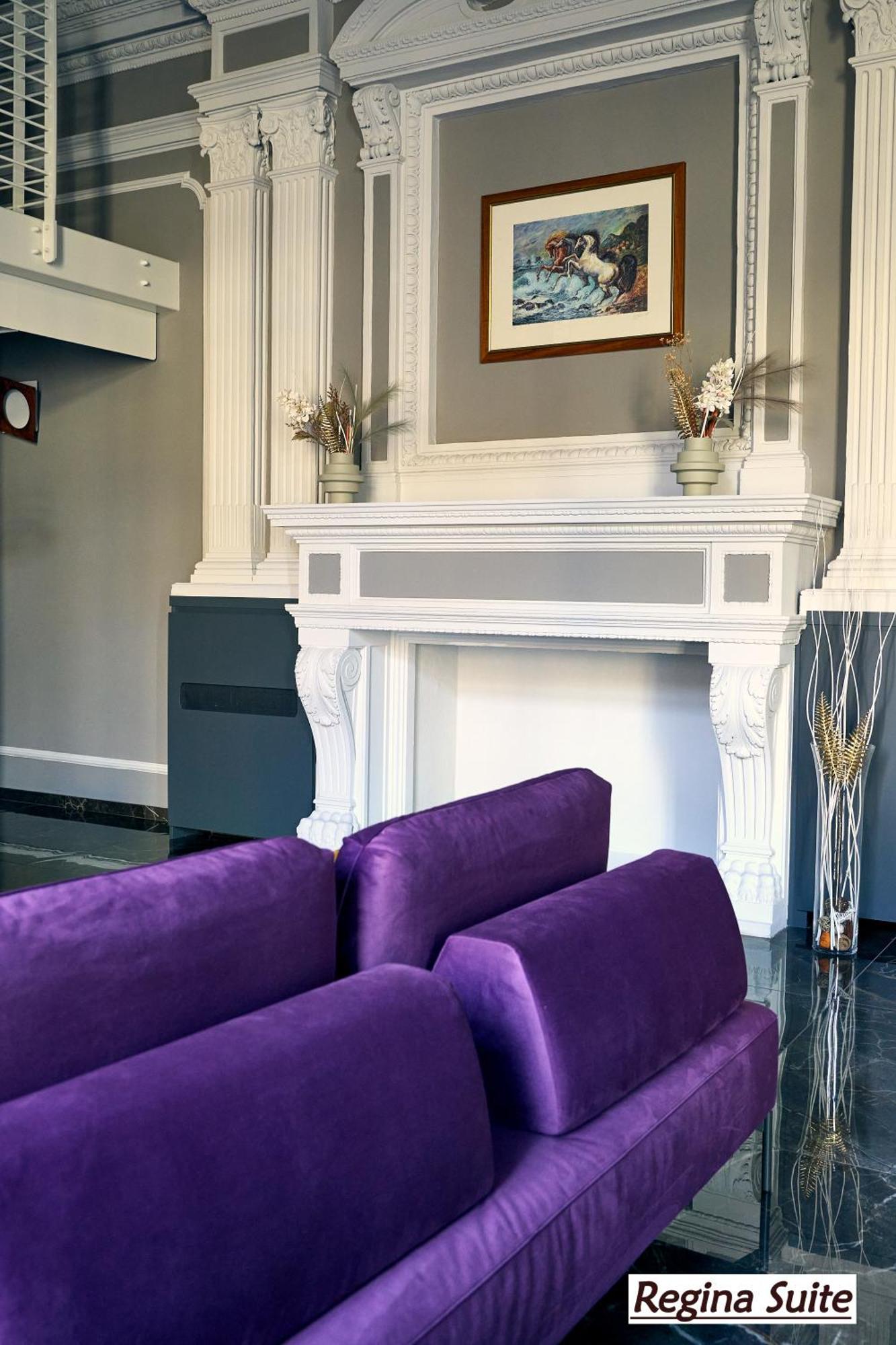 Q71 Timeless Suites Турин Экстерьер фото