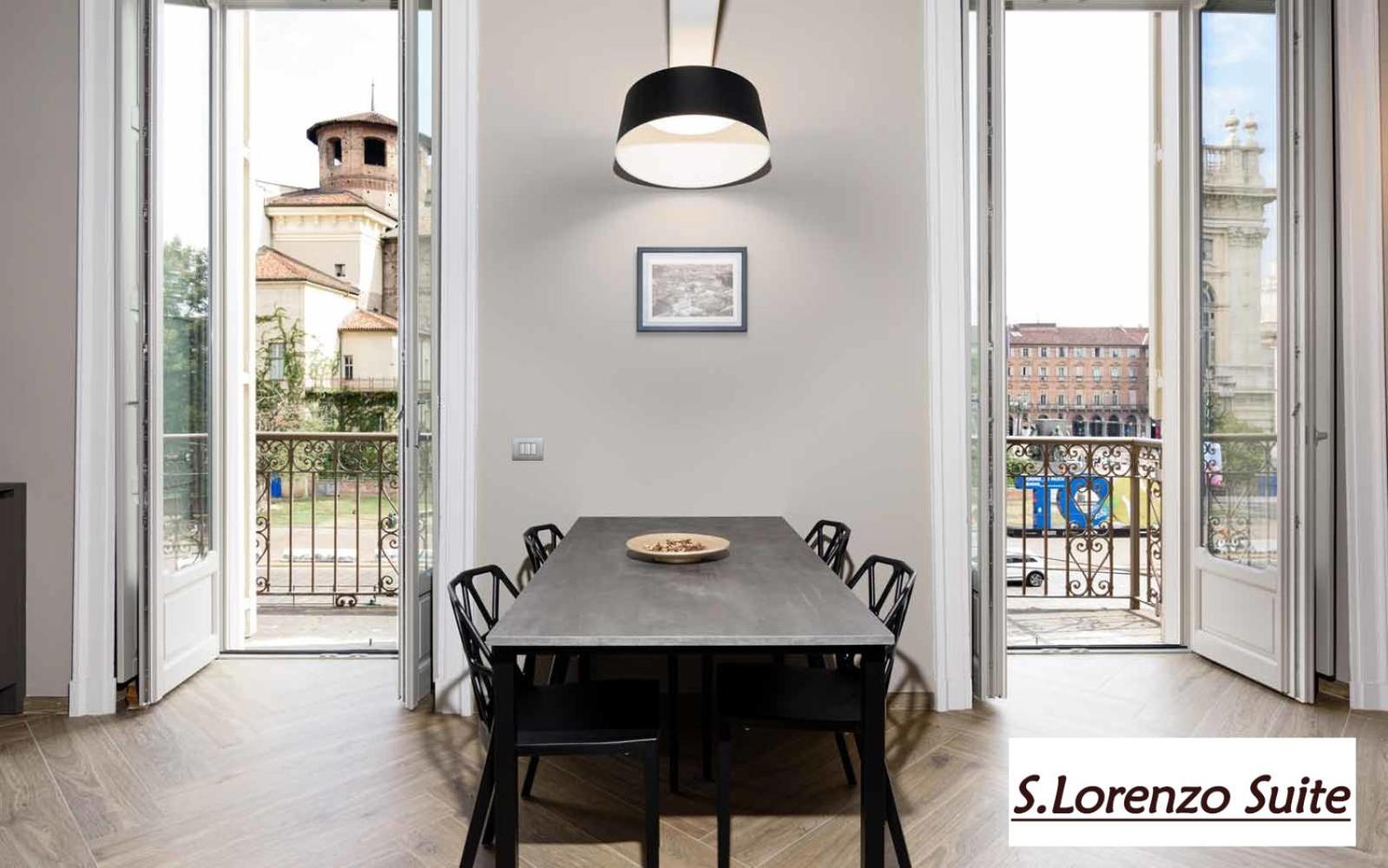 Q71 Timeless Suites Турин Экстерьер фото