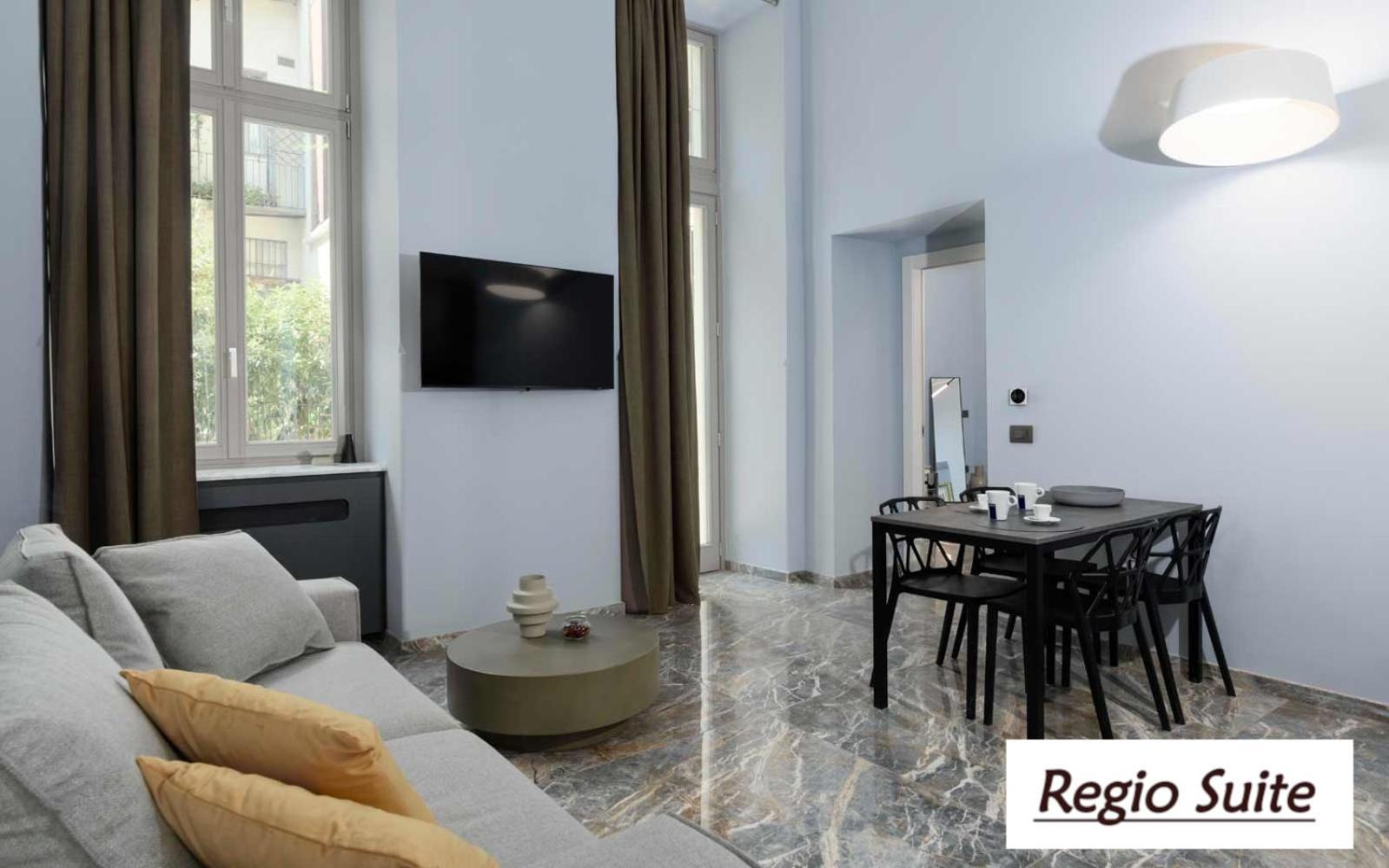 Q71 Timeless Suites Турин Экстерьер фото