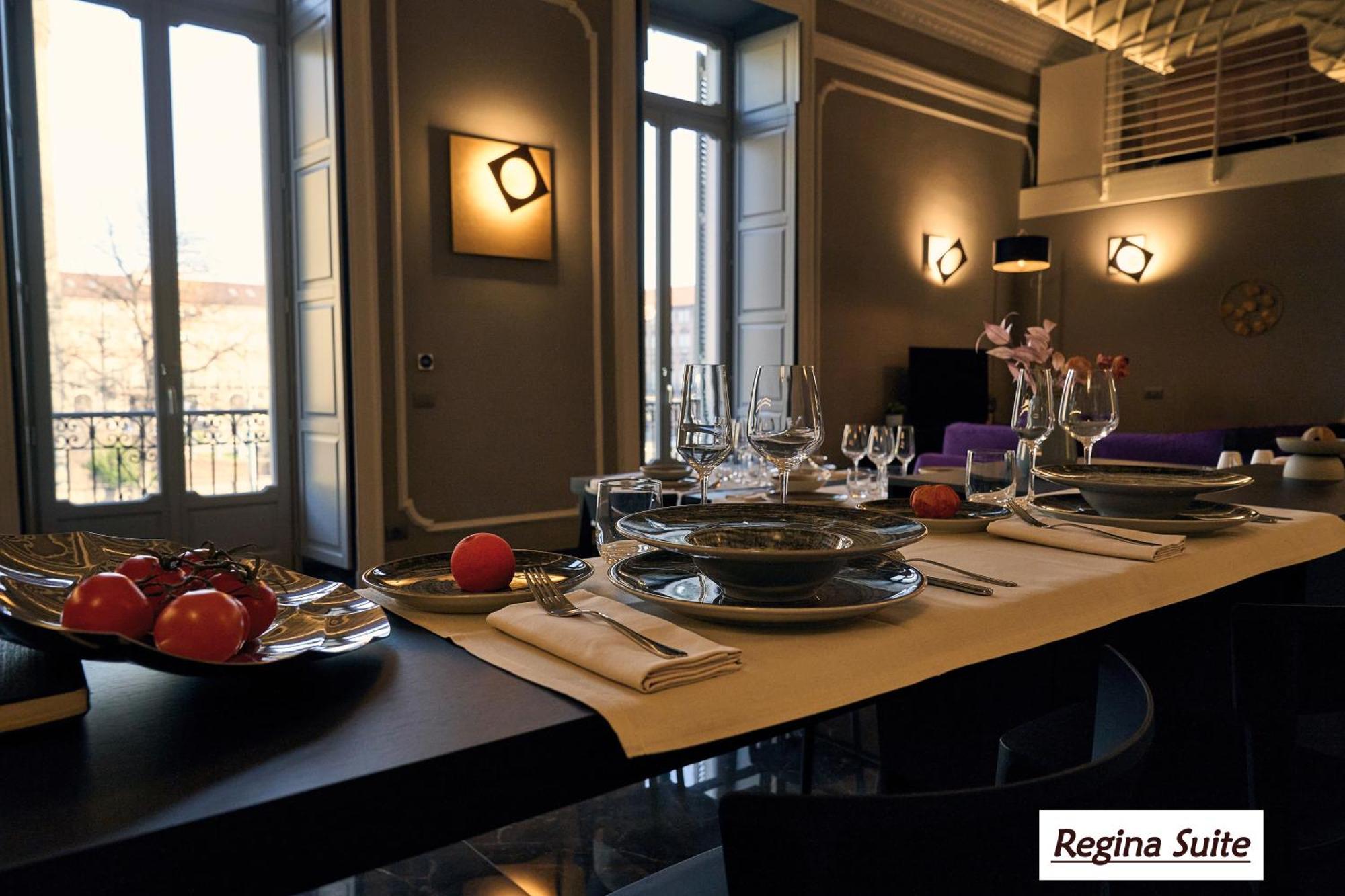 Q71 Timeless Suites Турин Экстерьер фото